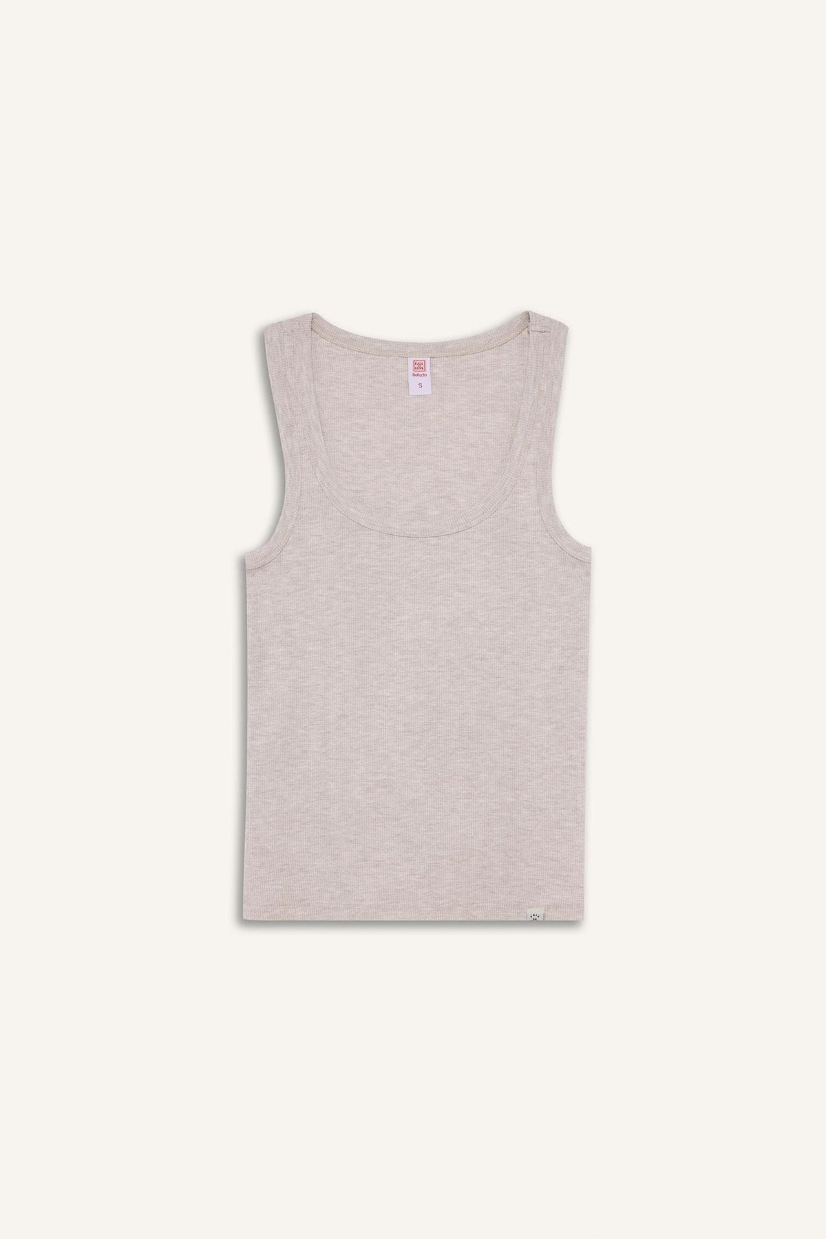 Ribbed Athletic