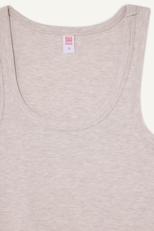 Ribbed Athletic