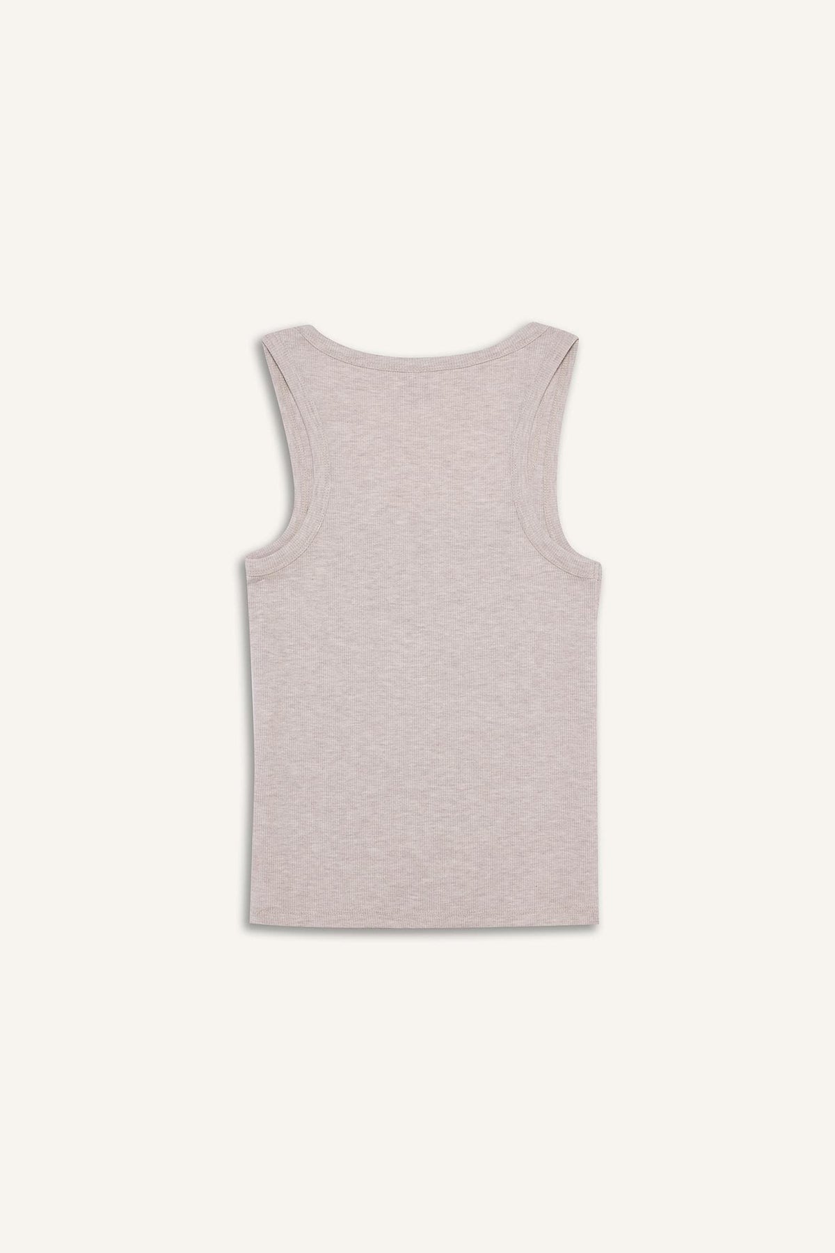 Ribbed Athletic