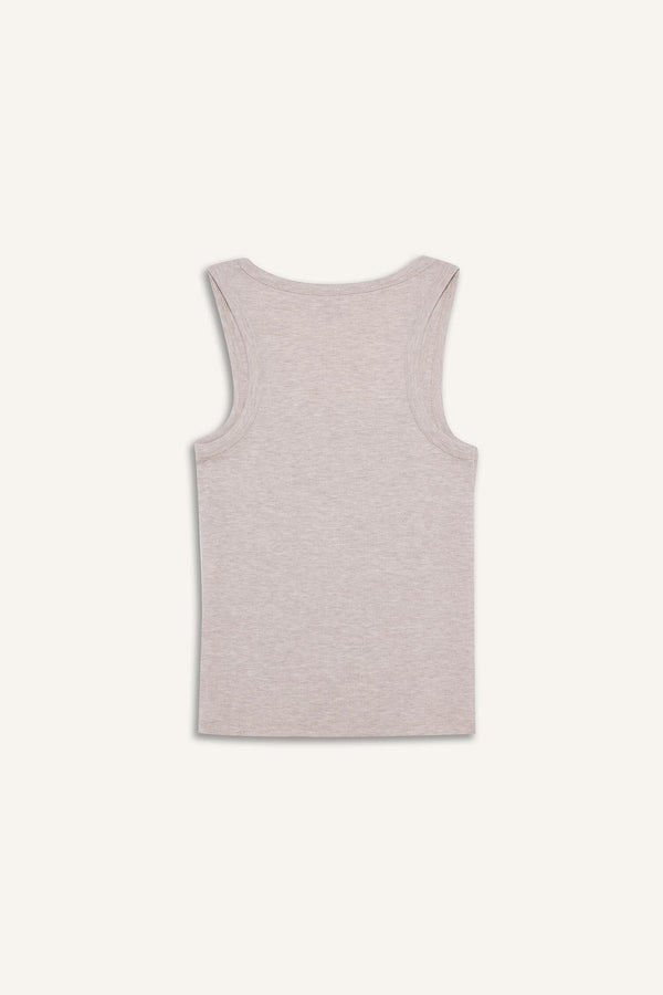 Ribbed Athletic