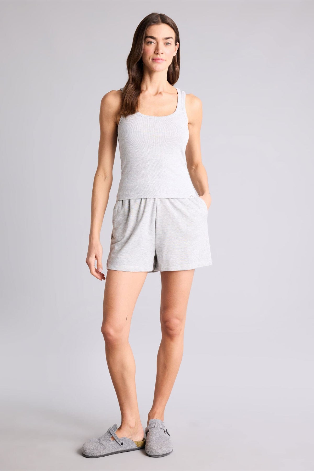 Ribbed Athletic