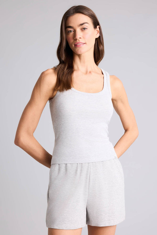 Ribbed Athletic