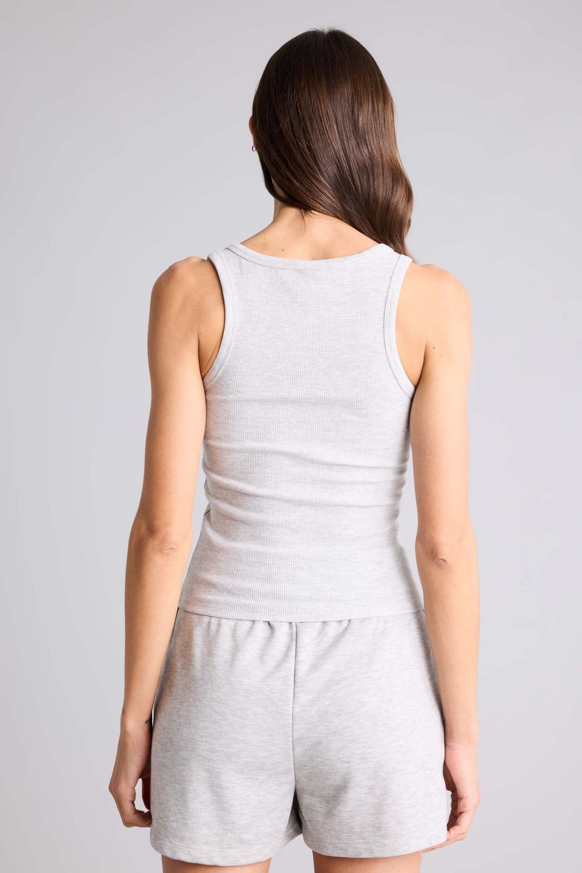 Ribbed Athletic