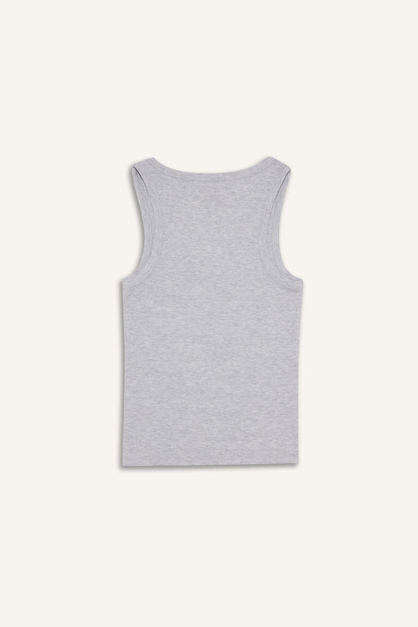Ribbed Athletic