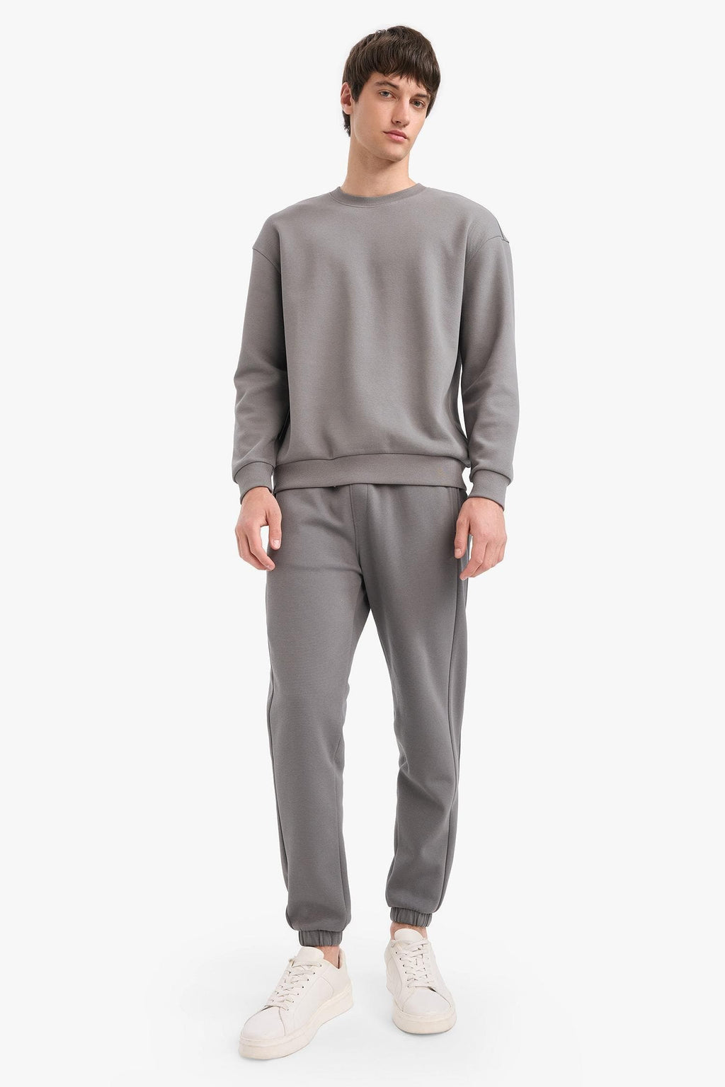 Slim Fit Fit Fit Flare Zipper Pike Tracksuit Bottom