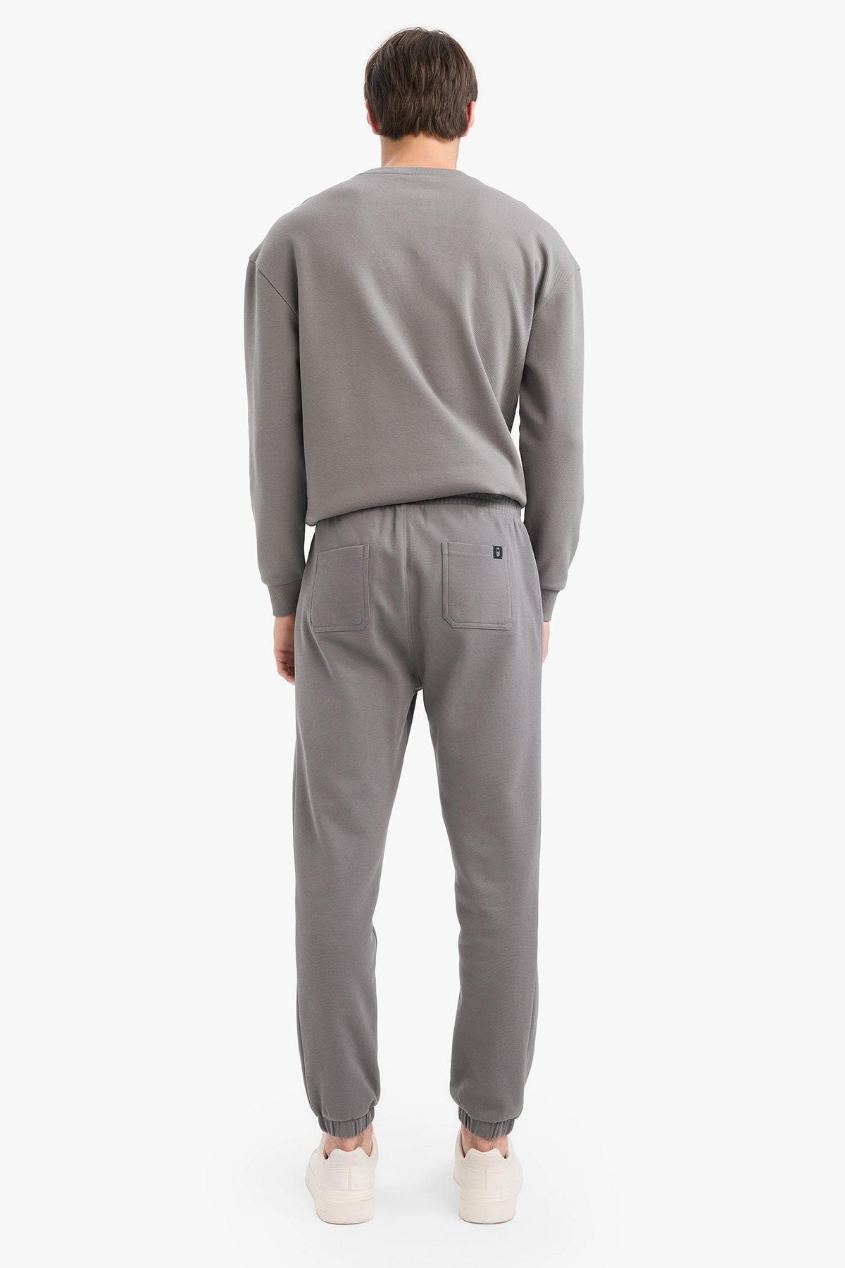 Slim Fit Fit Fit Flare Zipper Pike Tracksuit Bottom