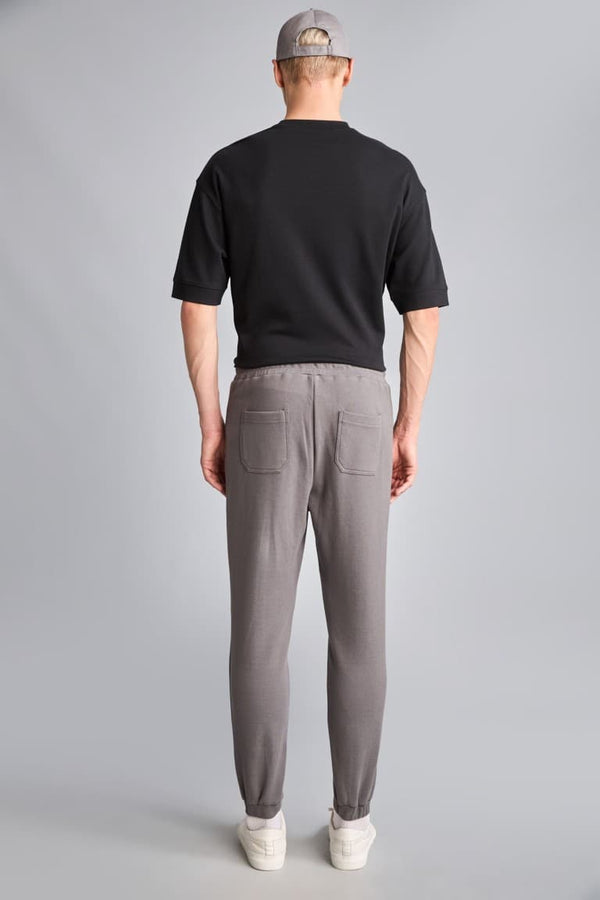 Slim Fit Fit Fit Flare Zipper Pike Tracksuit Bottom