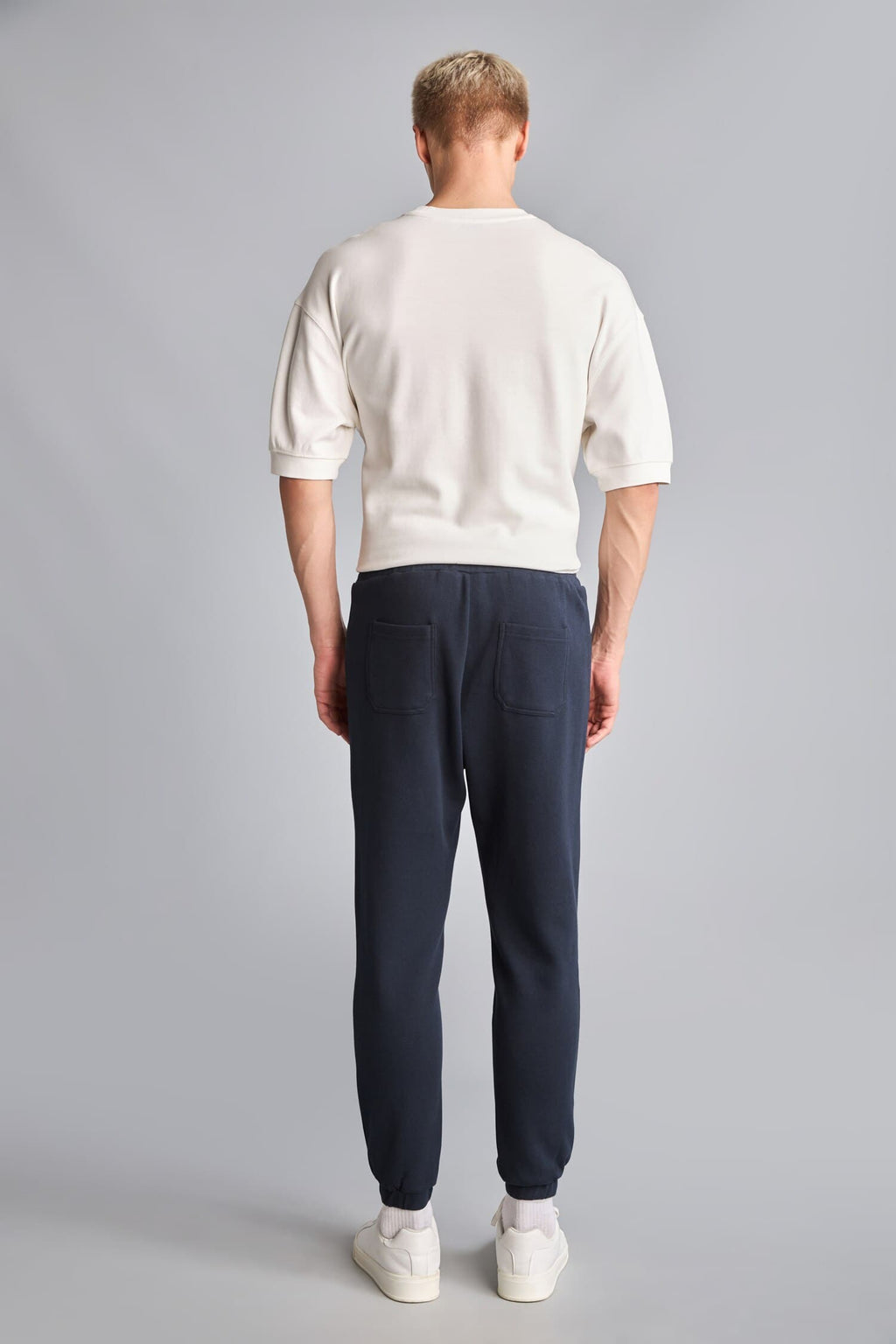 Slim Fit Fit Fit Flare Zipper Pike Tracksuit Bottom