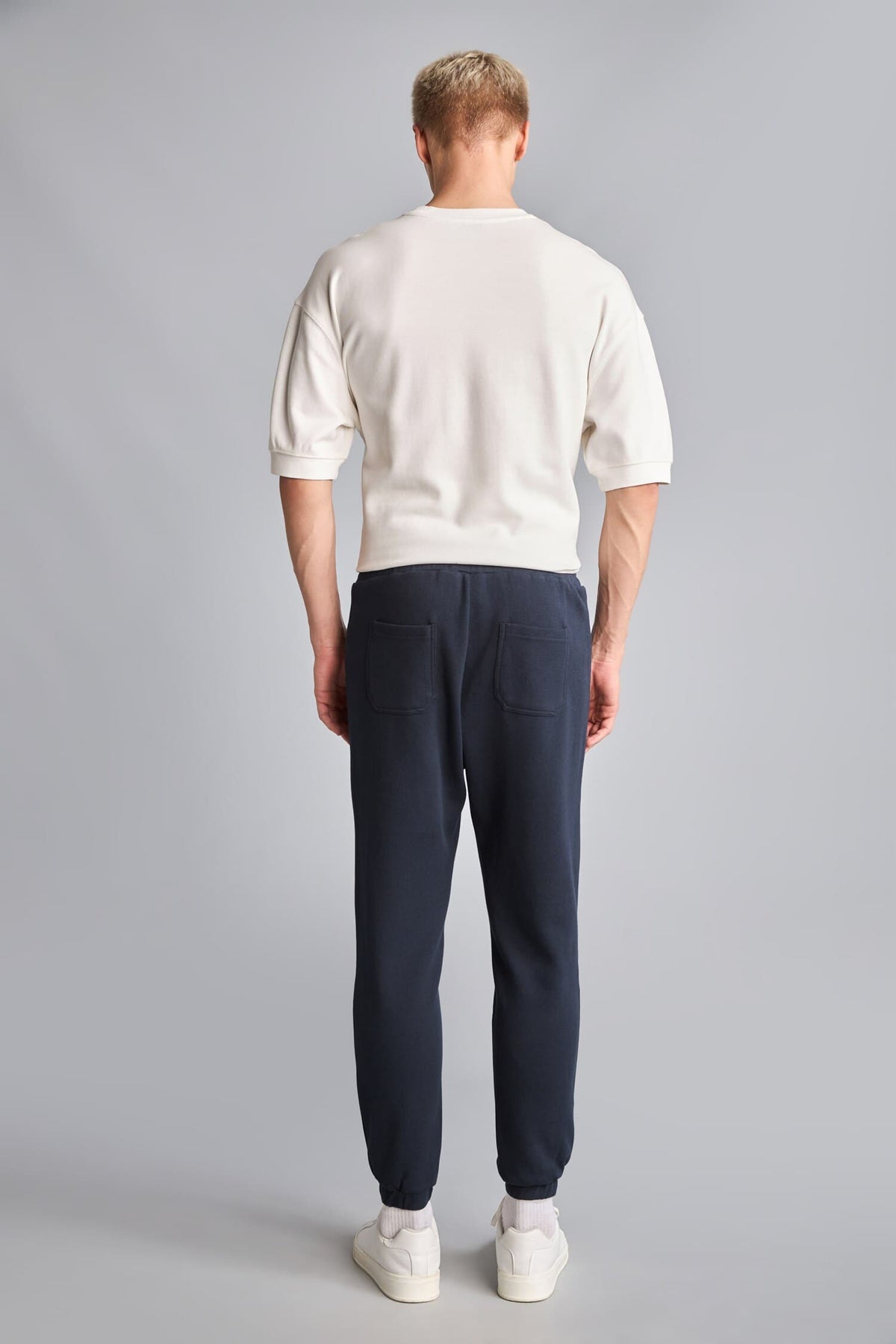 Slim Fit Fit Fit Flare Zipper Pike Tracksuit Bottom