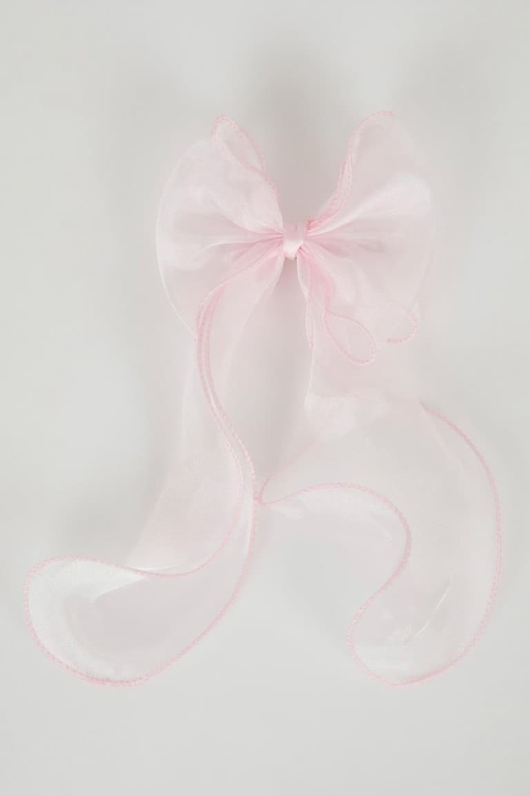 Woman Hair Clip
