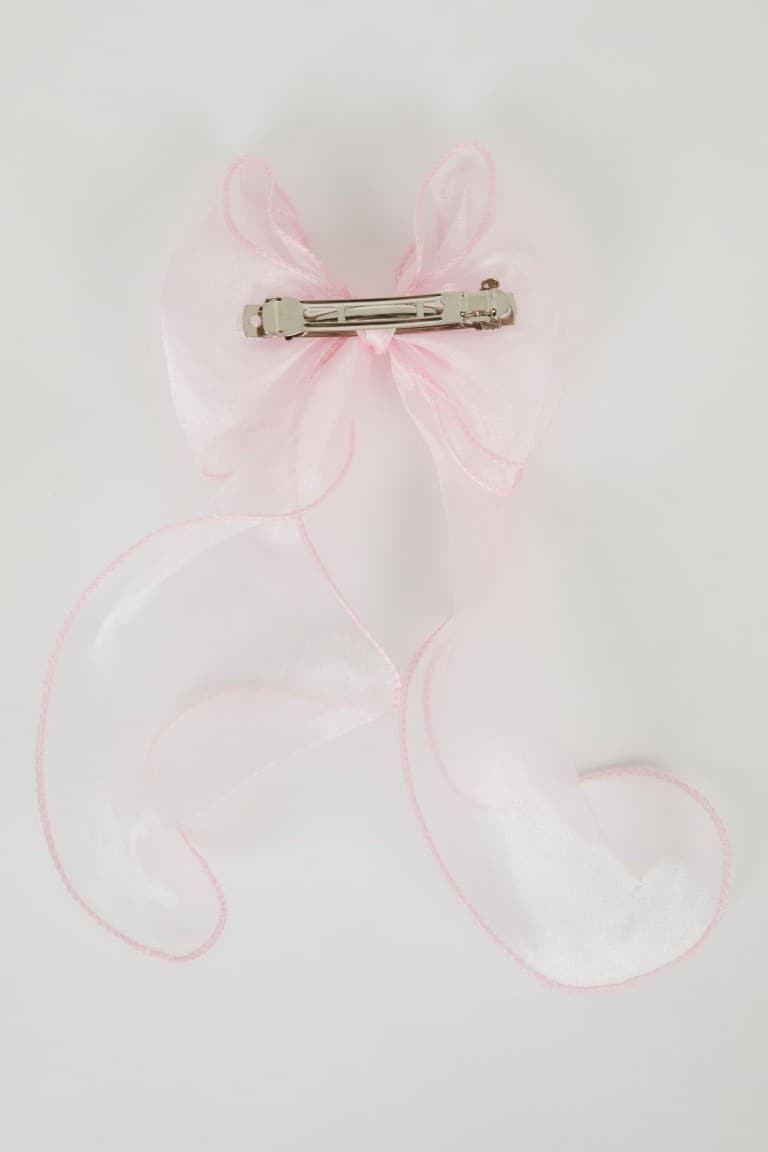 Woman Hair Clip