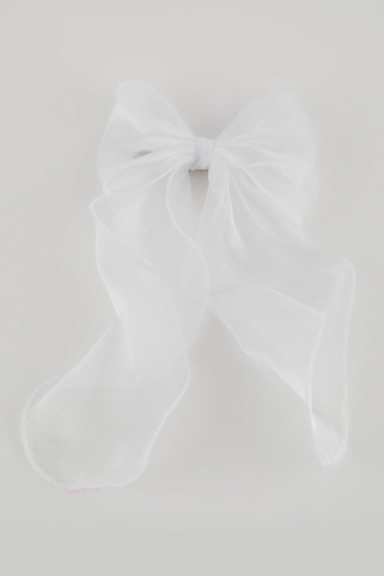Woman Hair Clip Secondary image