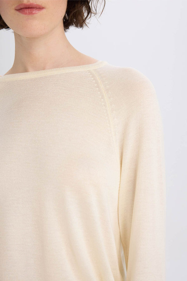 Basıc Black Knit Sweater