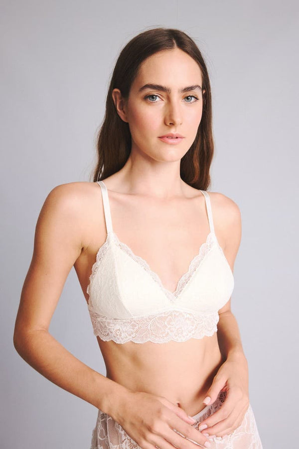 Fall in Love Full Lace With Pad Bra