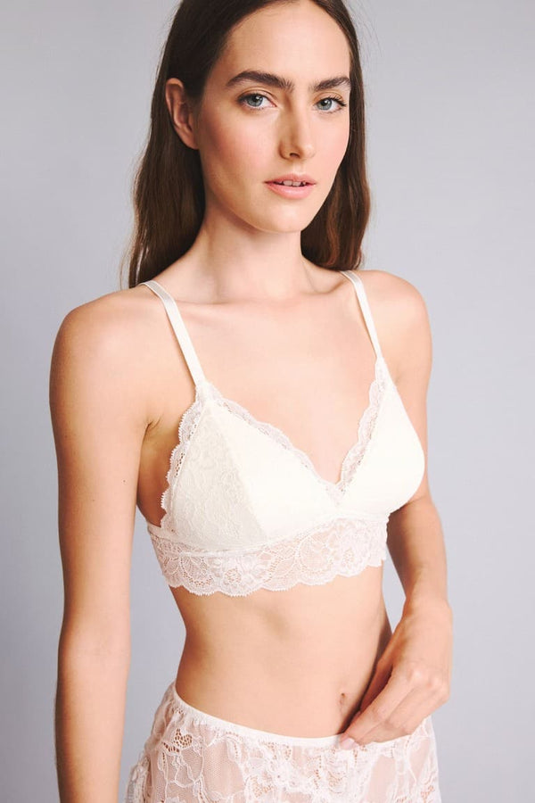 Fall in Love Full Lace With Pad Bra