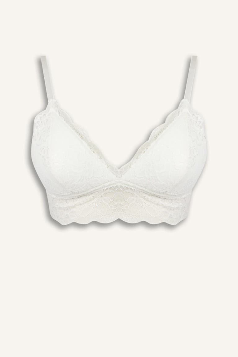 Fall in Love Full Lace With Pad Bra