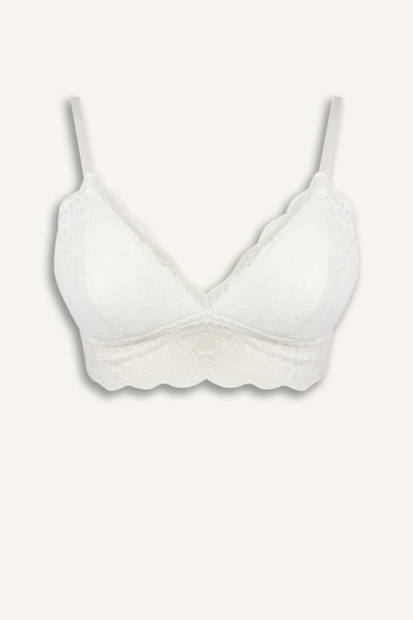 Fall in Love Full Lace With Pad Bra