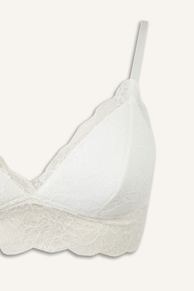 Fall in Love Full Lace With Pad Bra
