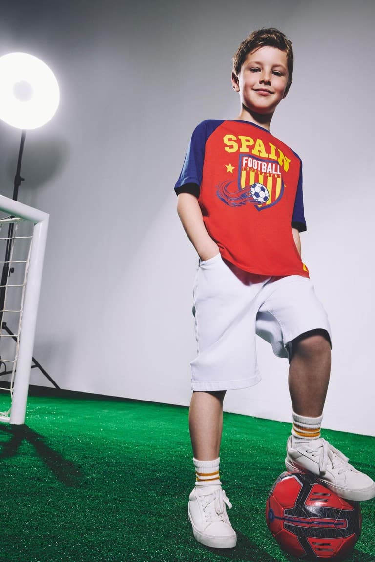 Jean Shorts Boy