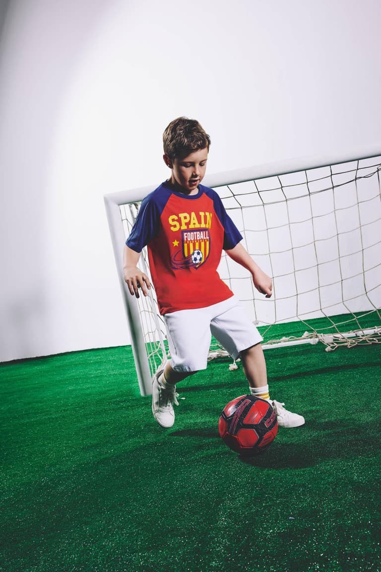 Jean Shorts Boy Secondary image