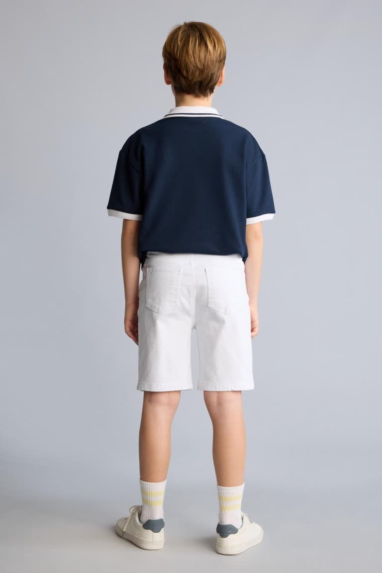 Jean Shorts Boy