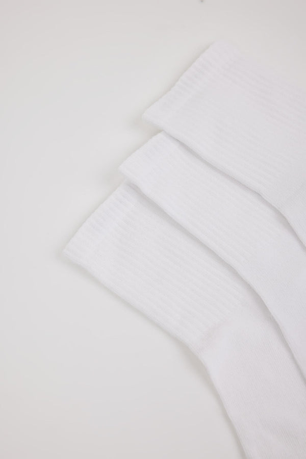Men's 3 Pcs Cotton Sock