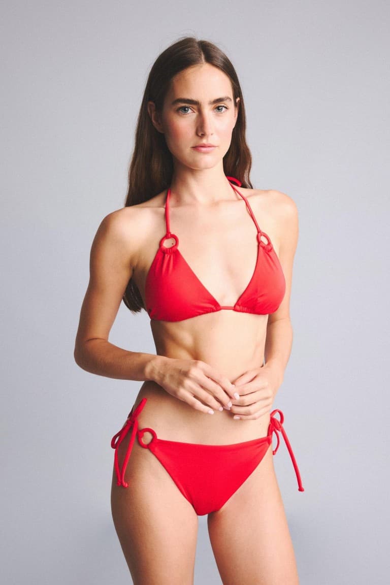 Regular Fit Bikini Top