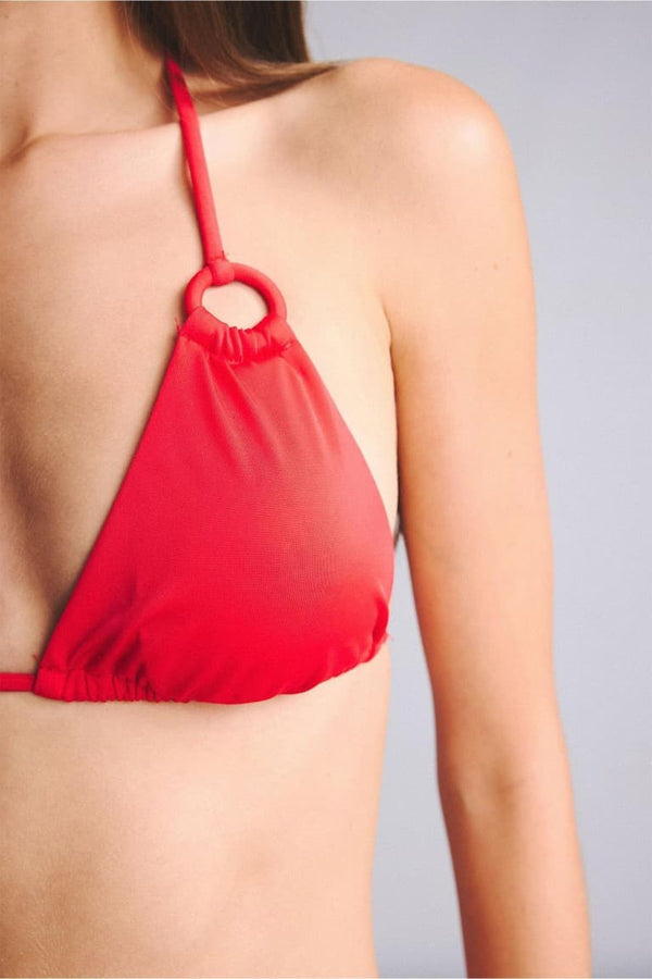 Regular Fit Bikini Top