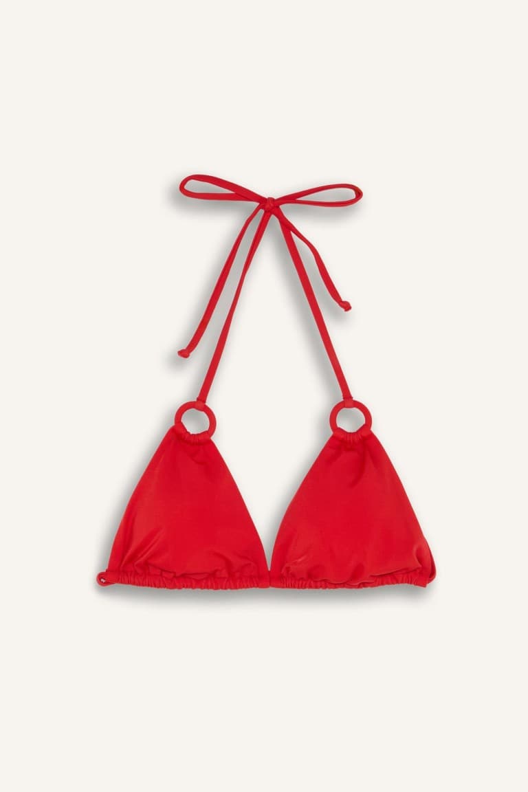 Regular Fit Bikini Top