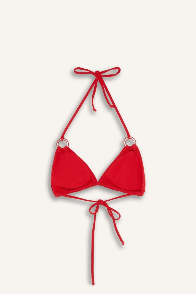 Regular Fit Bikini Top