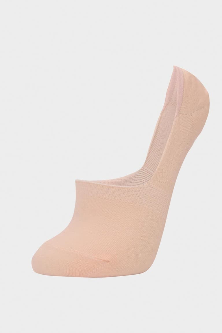 Women 3-Pack Cotton Ballerina Socks Secondary image