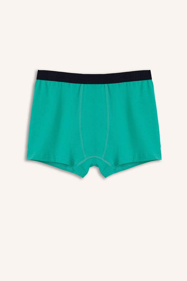Patterned 3-Piece Boxer Set Boy