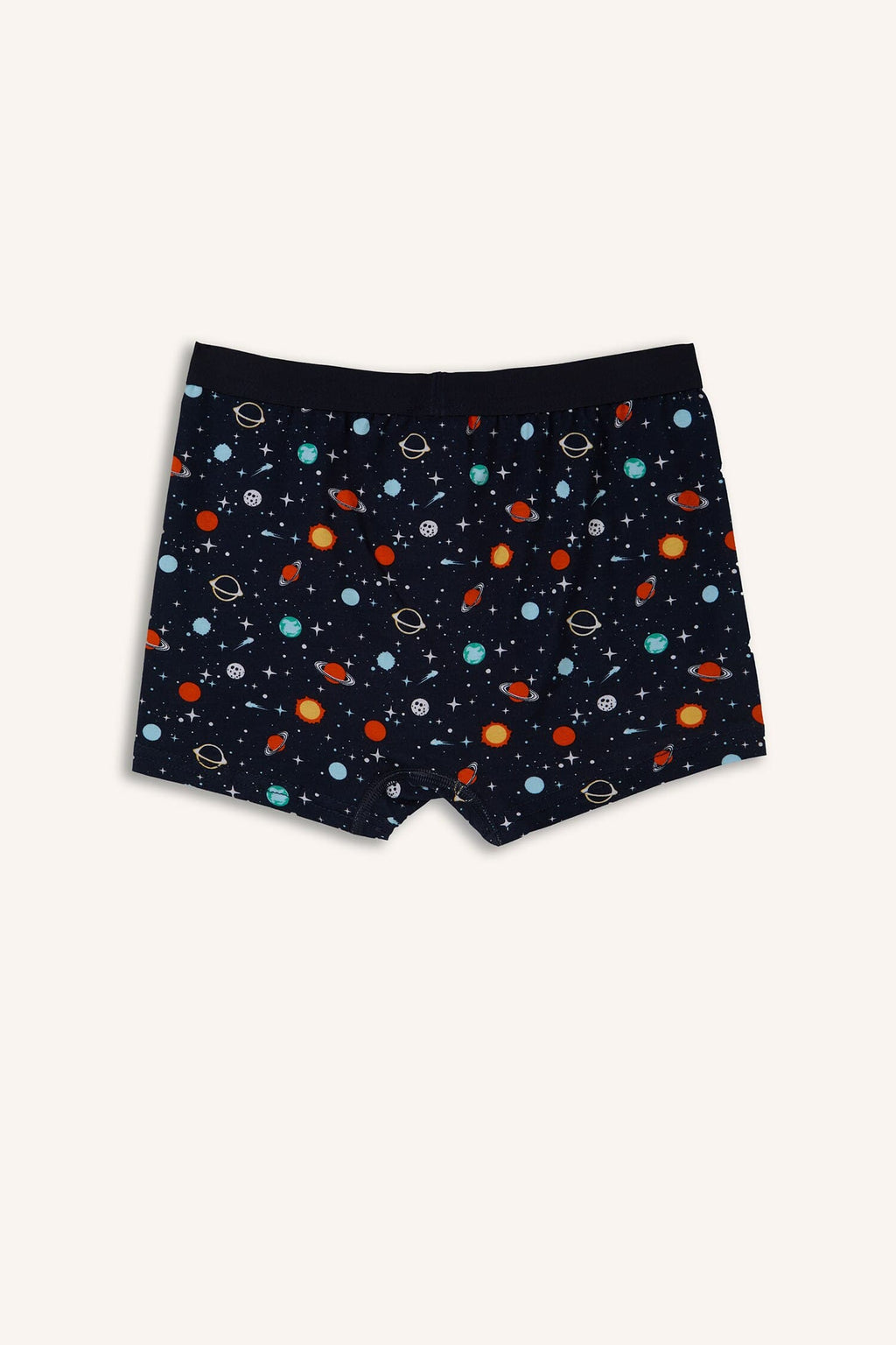 Patterned 3-Piece Boxer Set Boy