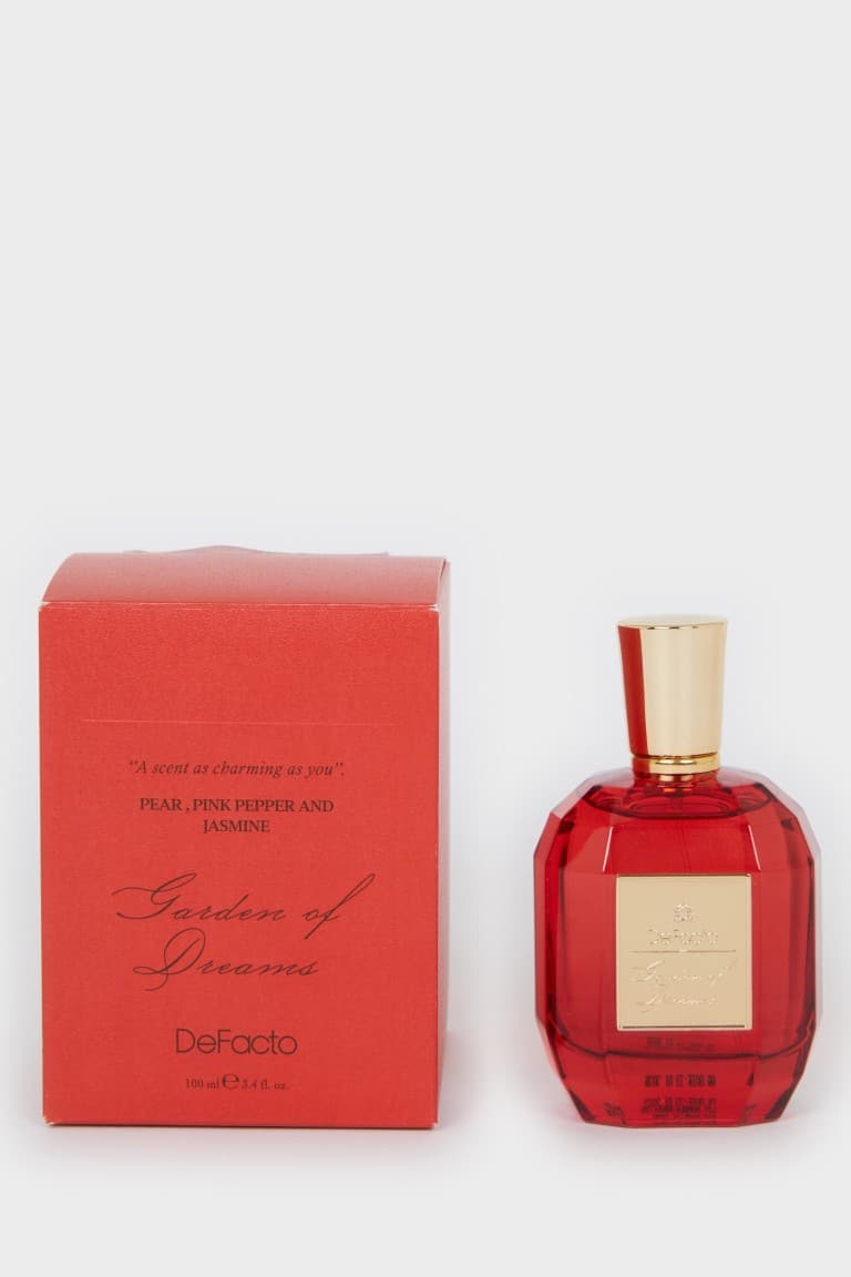 Women DeFacto Garden Of Dreams Aromatic 100 ml Perfume