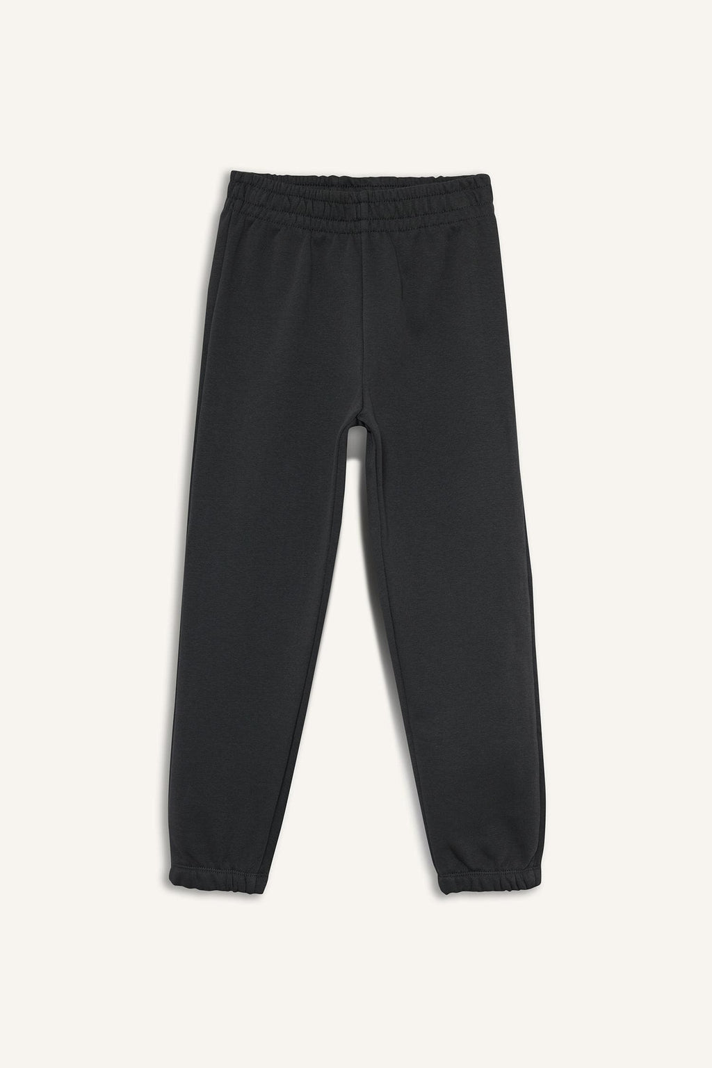 Girls 2-Piece Set Printed Sweatshirt Tracksuit Bottoms