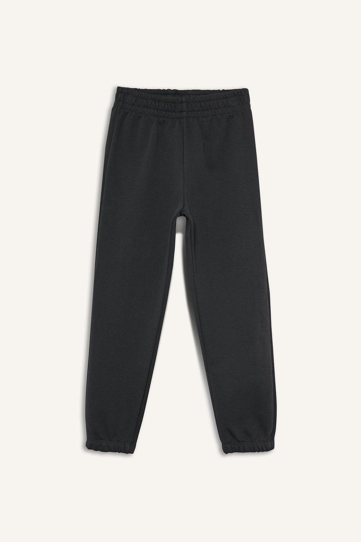 Girls 2-Piece Set Printed Sweatshirt Tracksuit Bottoms