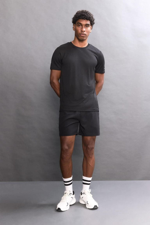 Standard Fit Sports Woven Shorts