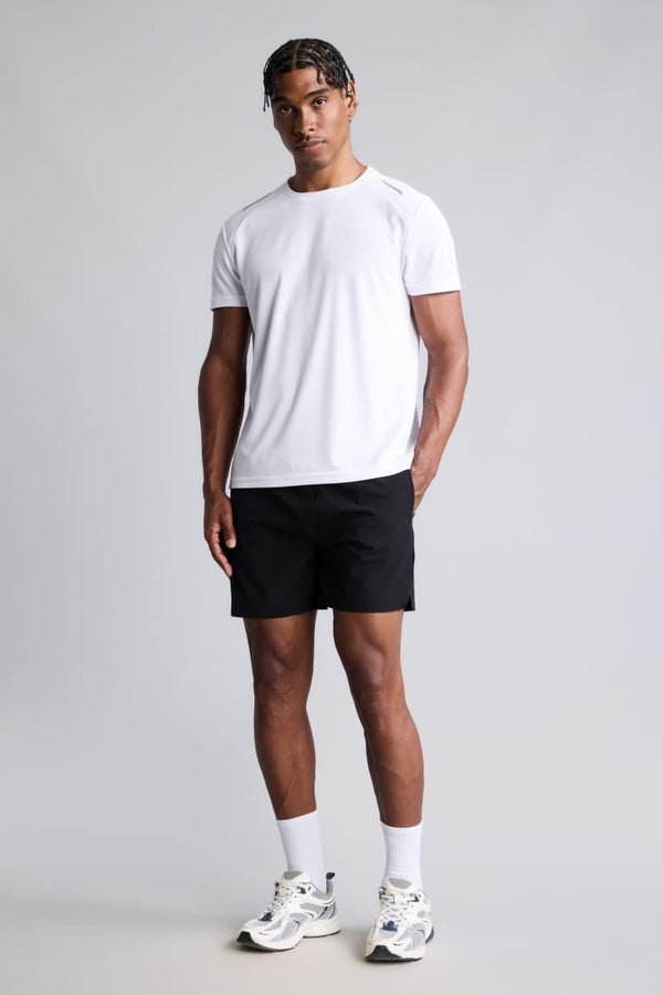Standard Fit Sports Woven Shorts