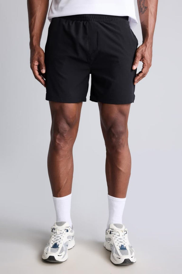 Standard Fit Sports Woven Shorts