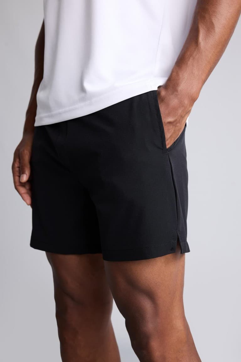 Standard Fit Sports Woven Shorts