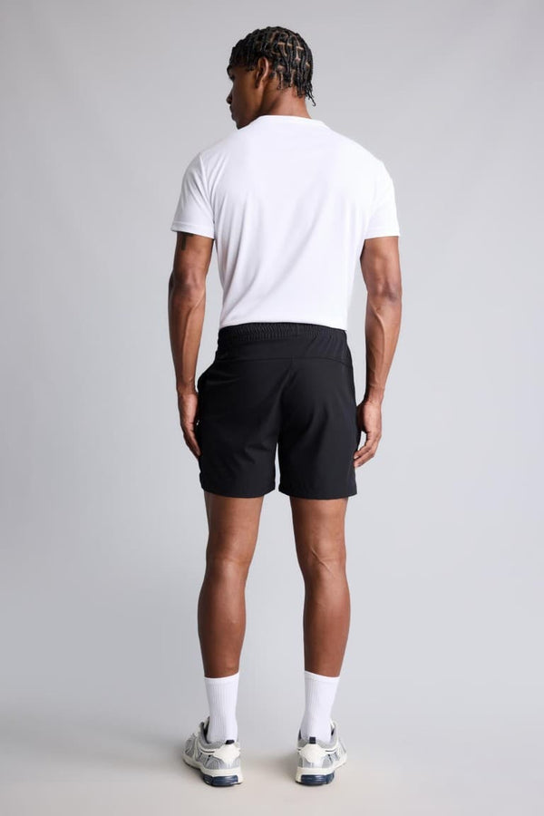 Standard Fit Sports Woven Shorts