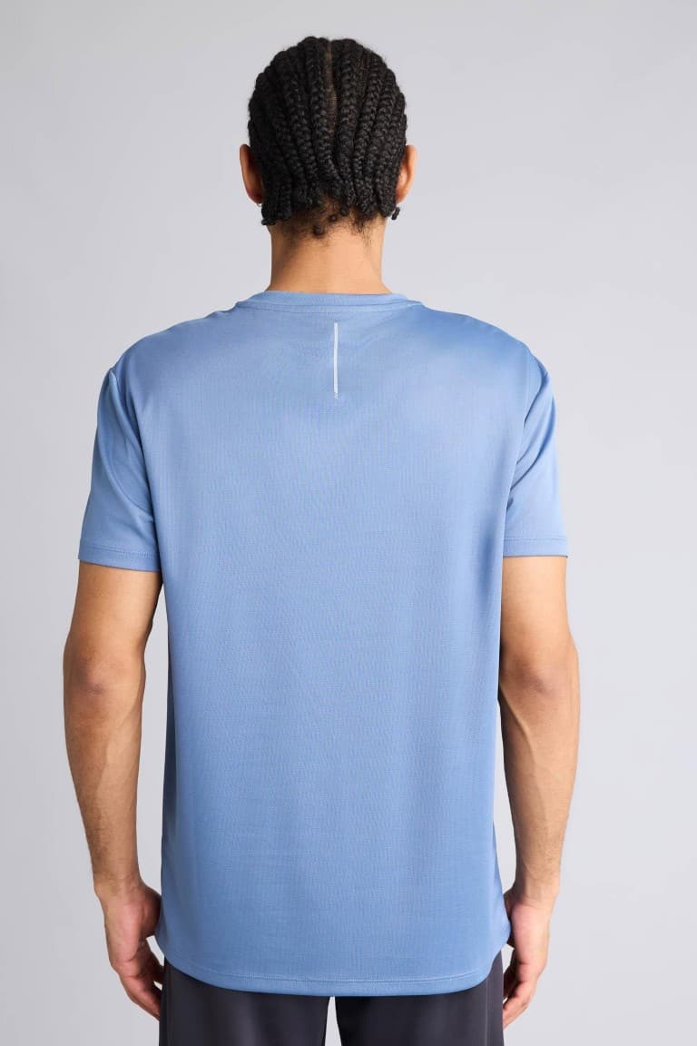 Standard Crew Neck Athlete Short Sleeve T-Shirt