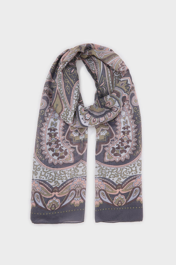 Women's Voile Hijab Shawl