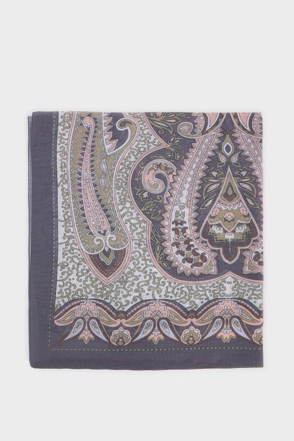 Women's Voile Hijab Shawl