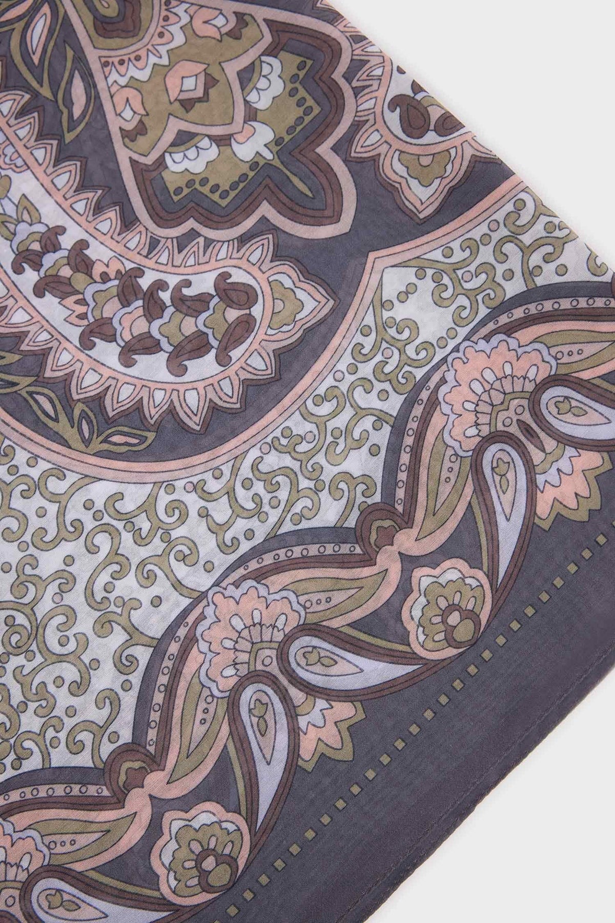 Women's Voile Hijab Shawl