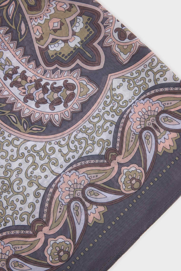 Women's Voile Hijab Shawl