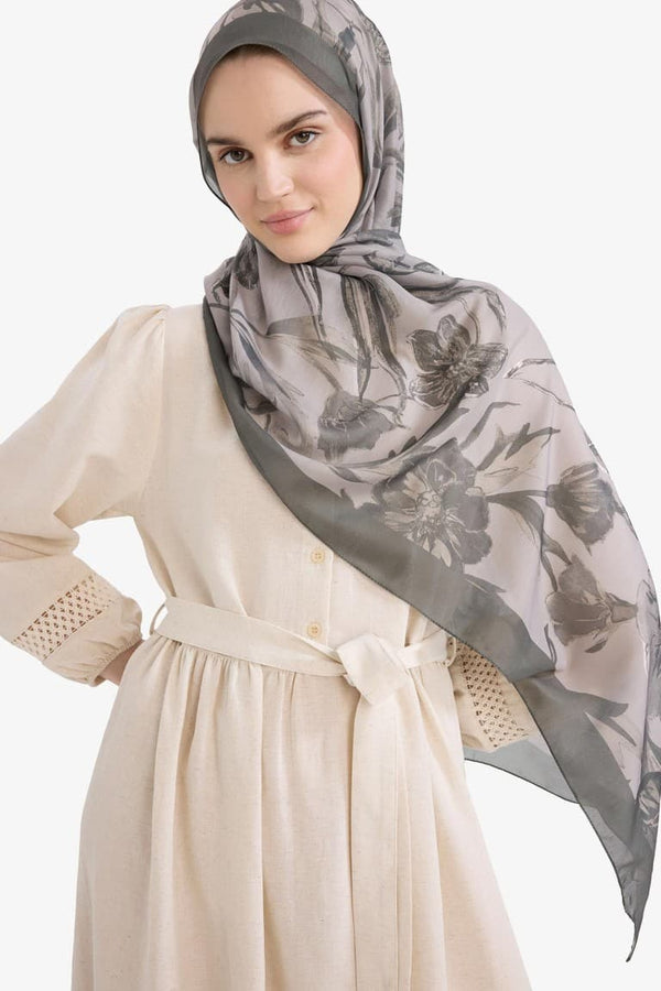Women's Voile Hijab Shawl
