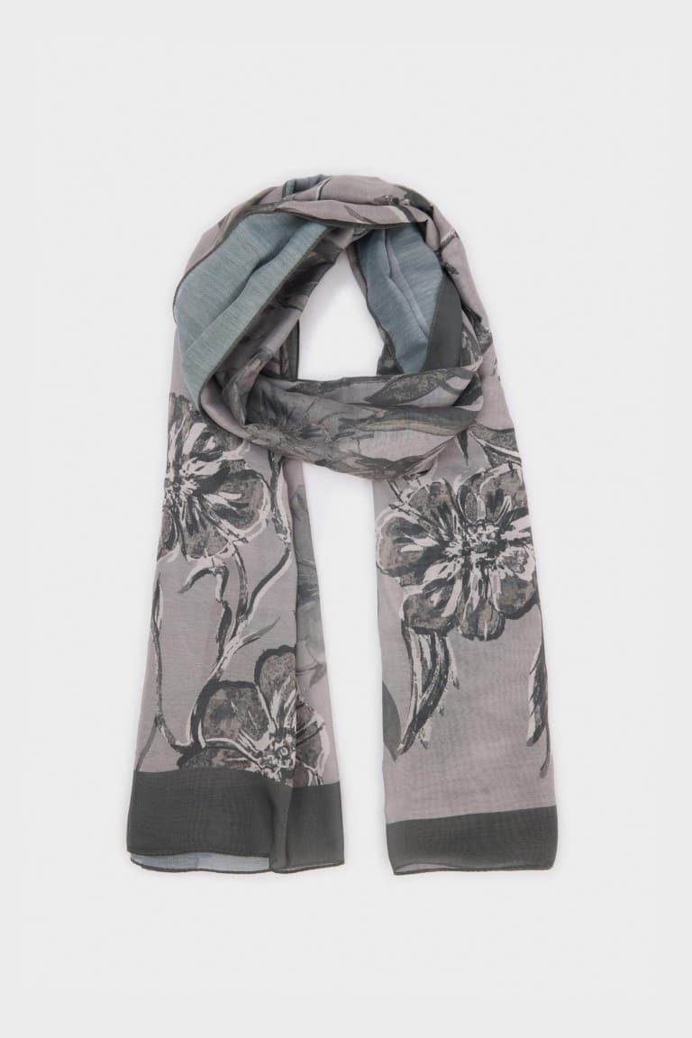 Women's Voile Hijab Shawl
