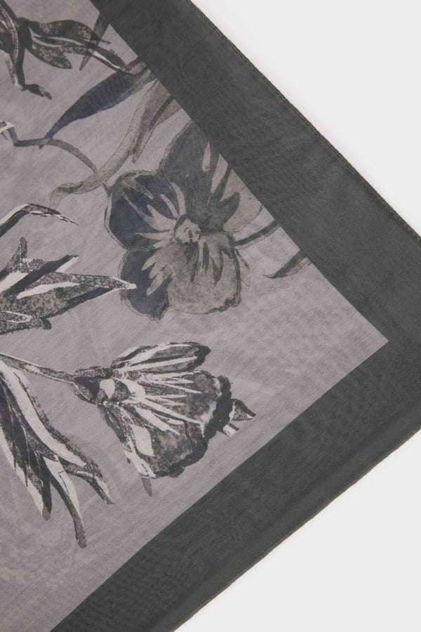 Women's Voile Hijab Shawl
