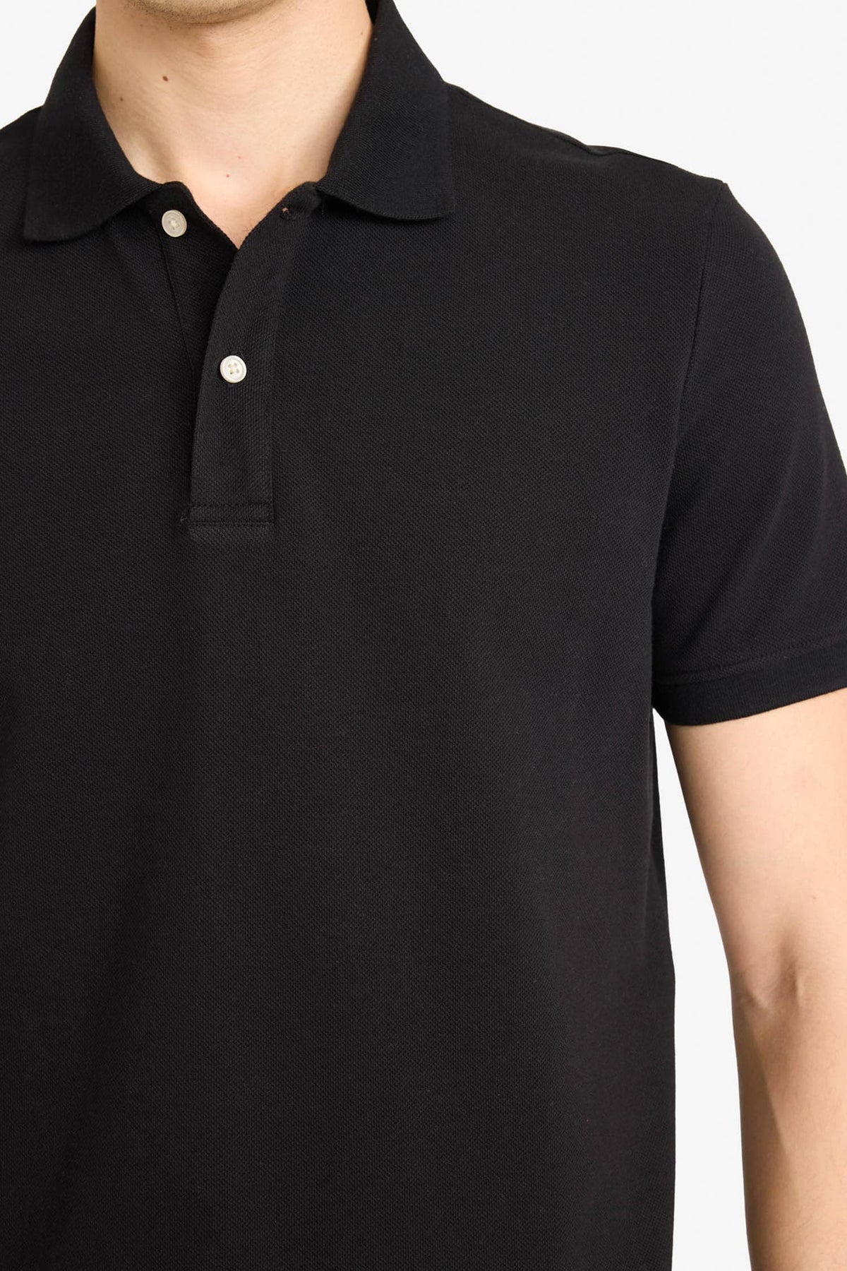 REGULAR FIT 100% Cotton Polo Shirt
